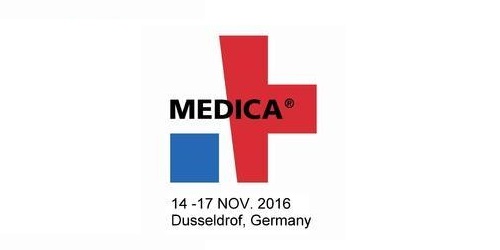 VOE @ MEDICA 2016, DSSELDORF, GERMANY